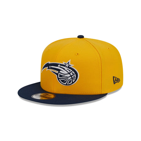 Orlando Magic Color Pack Gold 9FIFTY Snapback Hat