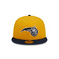 Orlando Magic Colorpack Gold 9FIFTY Snapback Hat