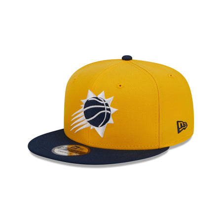 Phoenix Suns Color Pack Gold 9FIFTY Snapback Hat