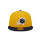 Phoenix Suns Color Pack Gold 9FIFTY Snapback Hat