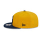 Toronto Raptors Colorpack Gold 9FIFTY Snapback