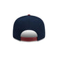 Memphis Grizzlies Colorpack Navy 9FIFTY Snapback