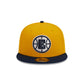 Los Angeles Clippers Color Pack Gold 9FIFTY Snapback Hat