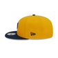 Memphis Grizzlies Color Pack Gold 9FIFTY Snapback Hat