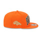 Denver Broncos Throwback 9FIFTY Snapback Hat