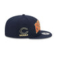 Chicago Bears Throwback 9FIFTY Snapback