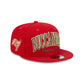 Tampa Bay Buccaneers Throwback 9FIFTY Snapback Hat