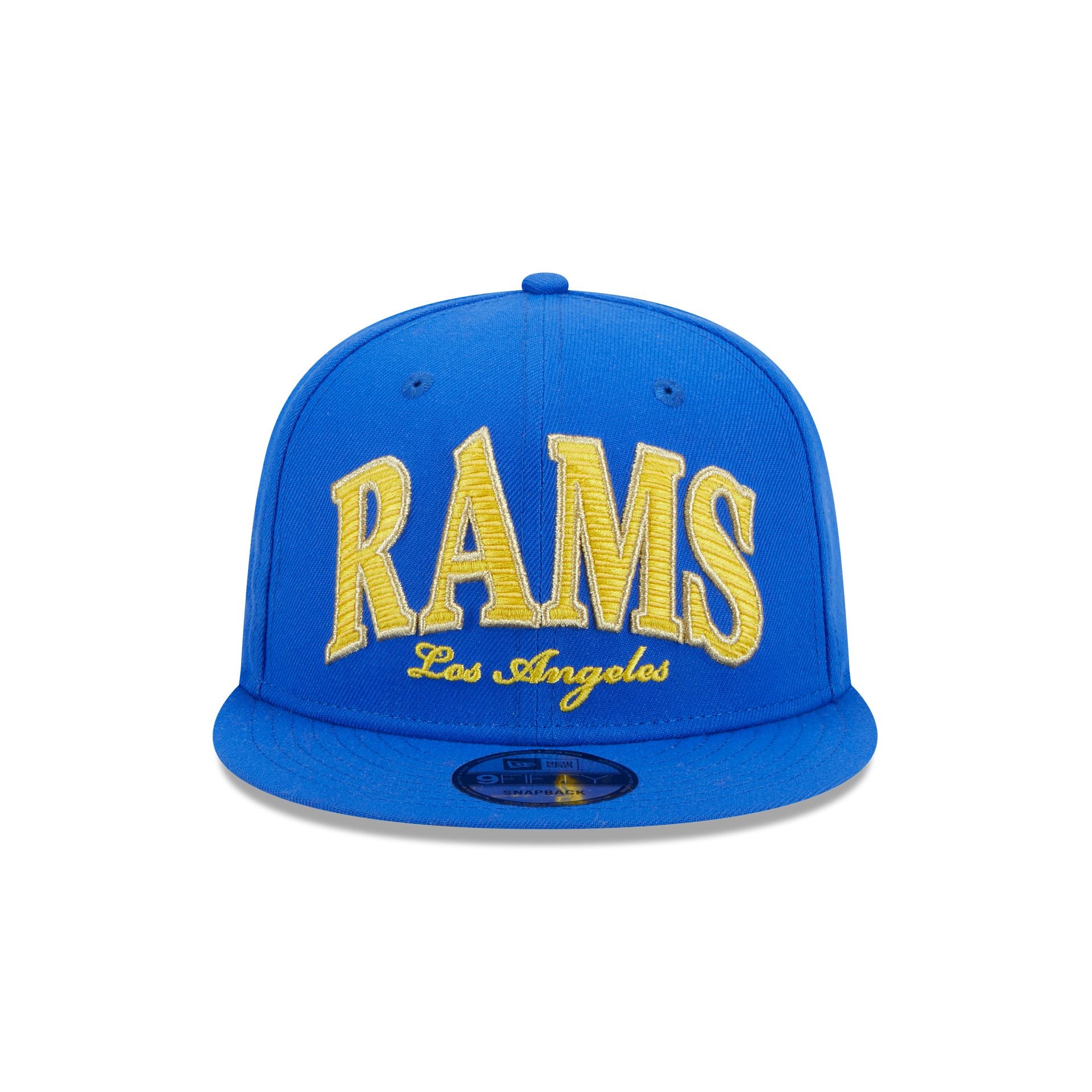 Lids Los Angeles Rams New Era Super Bowl LVI Letterman 59FIFTY Fitted Hat -  Royal/Gold