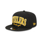 Pittsburgh Steelers Throwback 9FIFTY Snapback Hat