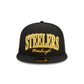 Pittsburgh Steelers Throwback 9FIFTY Snapback