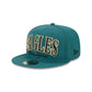 Philadelphia Eagles Throwback 9FIFTY Snapback Hat