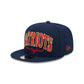 New England Patriots Throwback 9FIFTY Snapback Hat