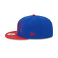 Detroit Pistons Sport Night 9FIFTY Snapback Hat