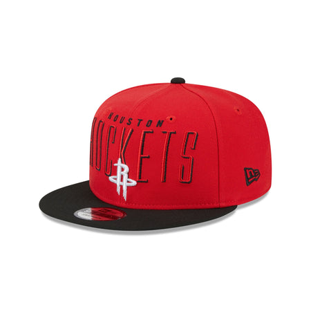 Houston Rockets Sport Night 9FIFTY Snapback Hat