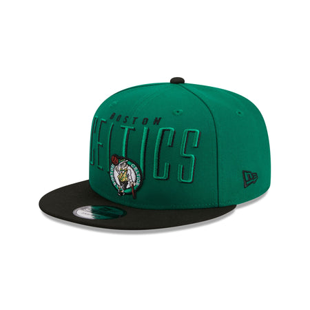 Boston Celtics Sport Night 9FIFTY Snapback Hat