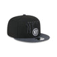 Brooklyn Nets Sport Night 9FIFTY Snapback Hat