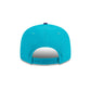 Charlotte Hornets Sport Night 9FIFTY Snapback Hat