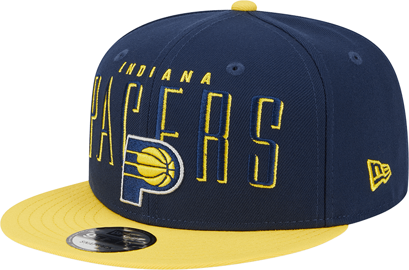 Indiana Pacers Sport Night 9FIFTY Snapback Hat