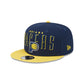 Indiana Pacers Sport Night 9FIFTY Snapback Hat