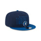 Minnesota Timberwolves Sport Night 9FIFTY Snapback Hat