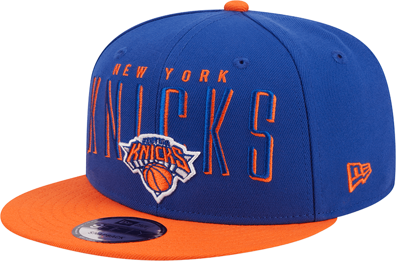 New York Knicks Sport Night 9FIFTY Snapback Hat