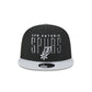 San Antonio Spurs Sport Night 9FIFTY Snapback Hat