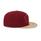 Cleveland Cavaliers Sport Night 9FIFTY Snapback Hat
