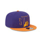 Phoenix Suns Sport Night 9FIFTY Snapback Hat