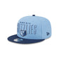 Memphis Grizzlies Sport Night 9FIFTY Snapback Hat