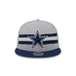 Dallas Cowboys Lift Pass 9FIFTY Snapback Hat