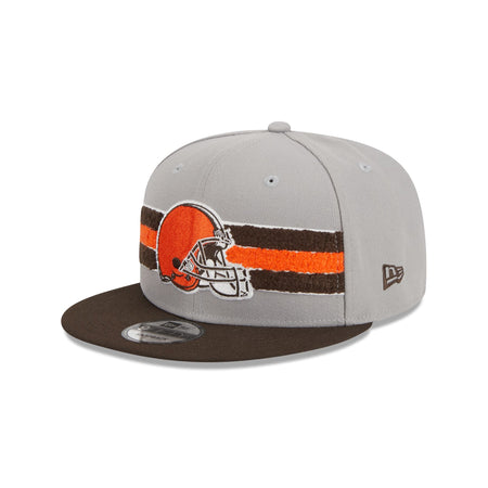 Cleveland Browns Lift Pass 9FIFTY Snapback Hat