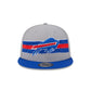 Buffalo Bills Lift Pass 9FIFTY Snapback Hat