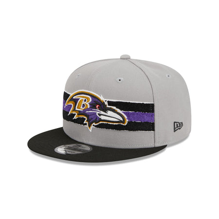 Baltimore Ravens Lift Pass 9FIFTY Snapback Hat