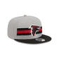 Atlanta Falcons Lift Pass 9FIFTY Snapback Hat
