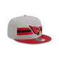 Arizona Cardinals Lift Pass 9FIFTY Snapback Hat