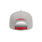 Arizona Cardinals Lift Pass 9FIFTY Snapback Hat