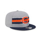 Chicago Bears Lift Pass 9FIFTY Snapback Hat