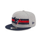 Houston Texans Lift Pass 9FIFTY Snapback Hat