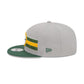 Green Bay Packers Lift Pass 9FIFTY Snapback Hat