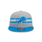 Detroit Lions Lift Pass 9FIFTY Snapback Hat