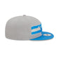Detroit Lions Lift Pass 9FIFTY Snapback Hat