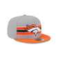 Denver Broncos Lift Pass 9FIFTY Snapback Hat