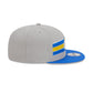 Los Angeles Rams Lift Pass 9FIFTY Snapback Hat