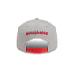 Tampa Bay Buccaneers Lift Pass 9FIFTY Snapback Hat