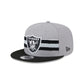 Las Vegas Raiders Lift Pass 9FIFTY Snapback Hat