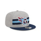 Tennessee Titans Lift Pass 9FIFTY Snapback Hat