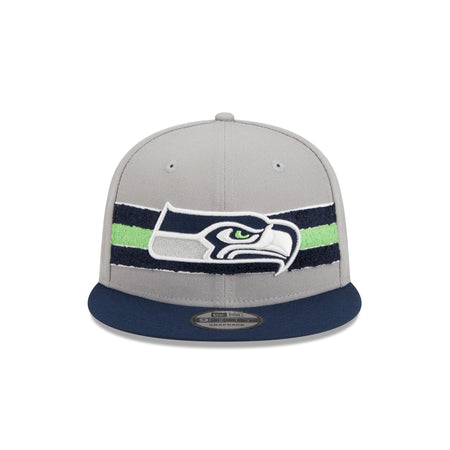 Seattle Seahawks Lift Pass 9FIFTY Snapback Hat