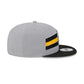 Pittsburgh Steelers Lift Pass 9FIFTY Snapback Hat