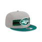 New York Jets Lift Pass 9FIFTY Snapback Hat