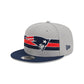 New England Patriots Lift Pass 9FIFTY Snapback Hat